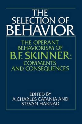 The Selection of Behavior - 