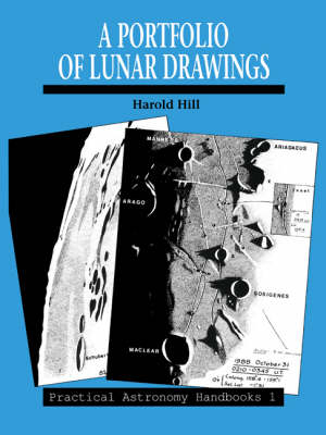 A Portfolio of Lunar Drawings - Harold Hill