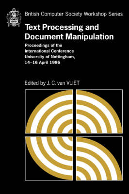 Text Processing and Document Manipulation - 