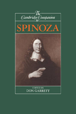 The Cambridge Companion to Spinoza - 