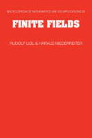 Finite Fields - Rudolf Lidl, Harald Niederreiter