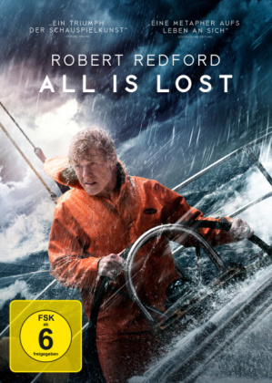 All is lost, 1 DVD