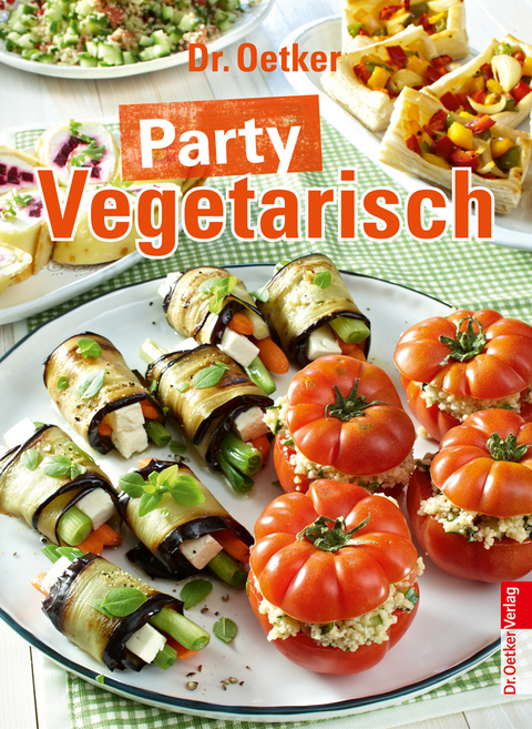 Party Vegetarisch -  Dr. Oetker