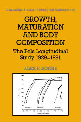 Growth, Maturation, and Body Composition - Alex F. Roche