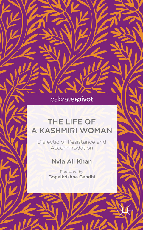 The Life of a Kashmiri Woman - N. Khan