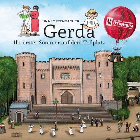 Gerda - Tina Fortenbacher