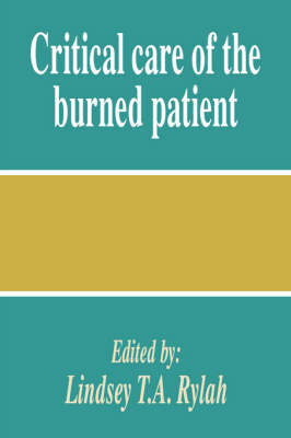 Critical Care of the Burned Patient - 