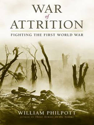 War of Attrition - William Philpott