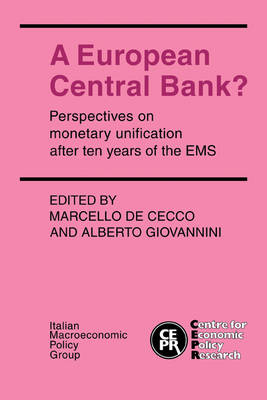 A European Central Bank? - 