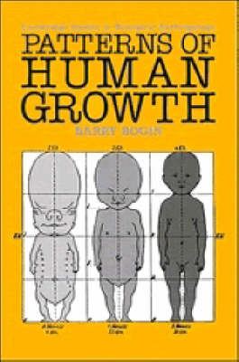 Patterns of Human Growth - Barry Bogin