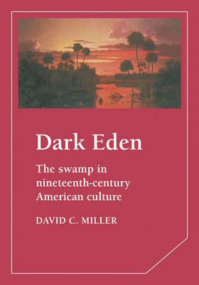 Dark Eden - David Miller