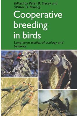 Cooperative Breeding in Birds - 