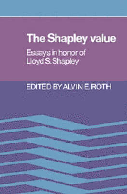 The Shapley Value - 