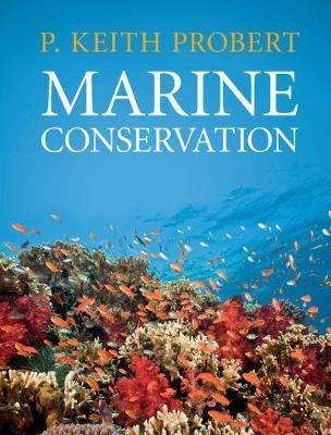 Marine Conservation - P. Keith Probert