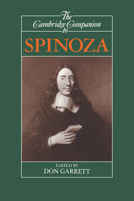 The Cambridge Companion to Spinoza - 