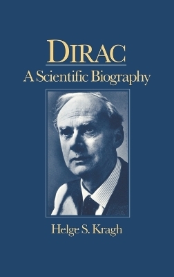 Dirac - Helge Kragh