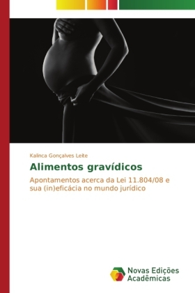 Alimentos gravídicos - Kalinca Gonçalves Leite