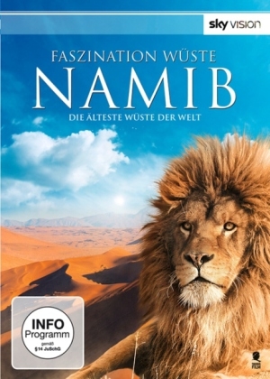 Faszination Wüste: Namib, 1 DVD