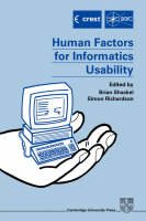 Human Factors for Informatics Usability - 