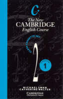 The New Cambridge English Course 2 Class Audio Cassette Set (3 Cassettes) - Michael Swan, Catherine Walter
