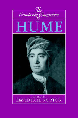 The Cambridge Companion to Hume - 