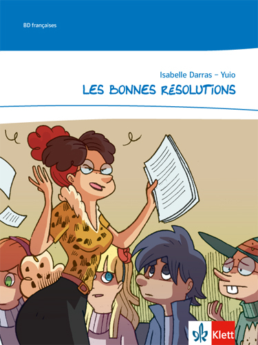 Les bonnes résolutions - Isabelle Darras