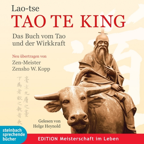 Lao-Tse - Tao Te King - Zensho W. Kopp