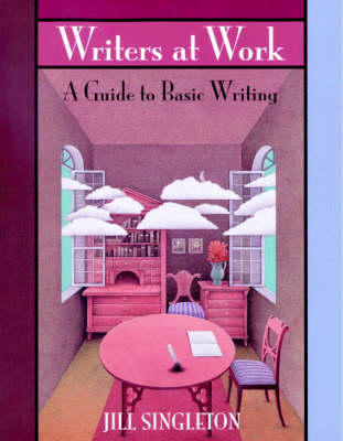 Writers at Work - Jill Singleton