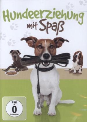 Hundeerziehung mit Spaß, 1 DVD