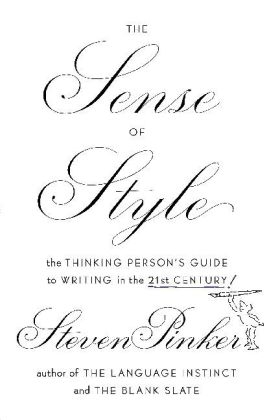 The Sense of Style - Steven Pinker