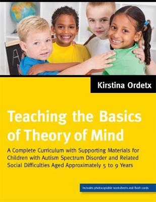 Teaching the Basics of Theory of Mind - Kirstina Ordetx