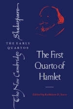 The First Quarto of Hamlet - William Shakespeare