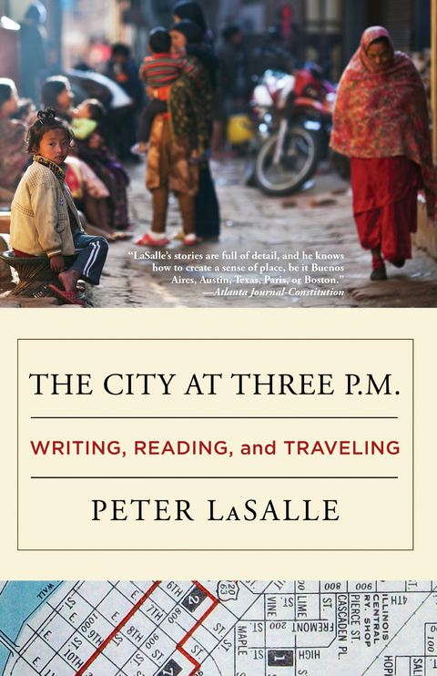 City at Three P.M. -  Peter LaSalle