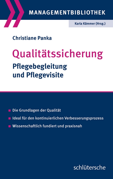 Qualitätssicherung - Christiane Panka