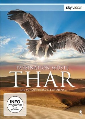 Faszination Wüste: Thar, 1 DVD