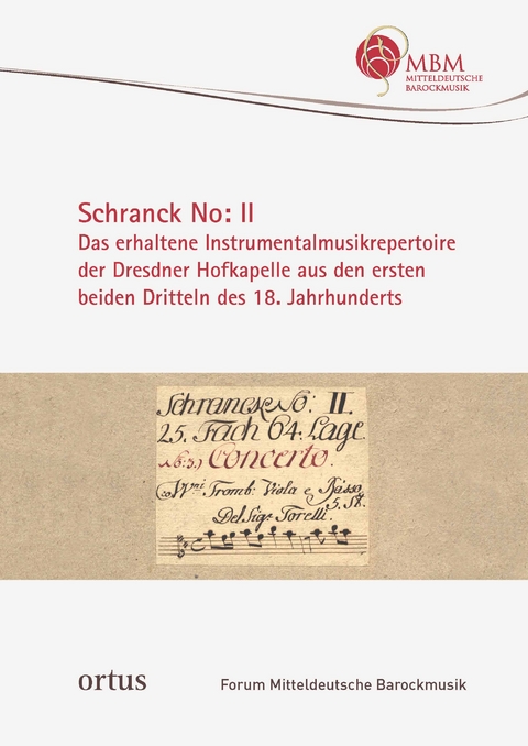 Schranck No: II - 