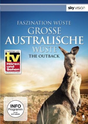 Faszination Wüste: Große Australische Wüste, 1 DVD