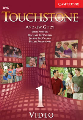 Touchstone Level 1 DVD - Andrew Gitzy