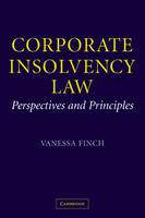 Corporate Insolvency Law - Vanessa Finch