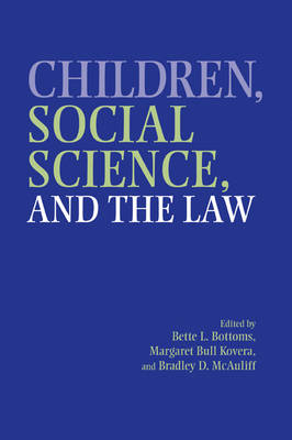 Children, Social Science, and the Law - 