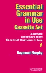 Essential Grammar in Use Example Sentences Audio Cassette Set (2 Cassettes) - Raymond Murphy
