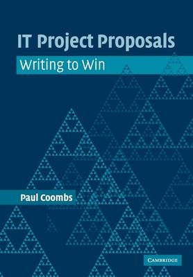 IT Project Proposals - Paul Coombs