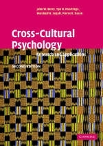 Cross-Cultural Psychology - John W. Berry, Ype H. Poortinga, Marshall H. Segall, Pierre R. Dasen