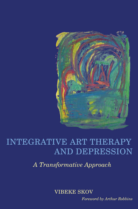 Integrative Art Therapy and Depression - Vibeke Skov