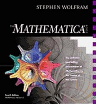 The MATHEMATICA ® Book, Version 4 - Stephen Wolfram