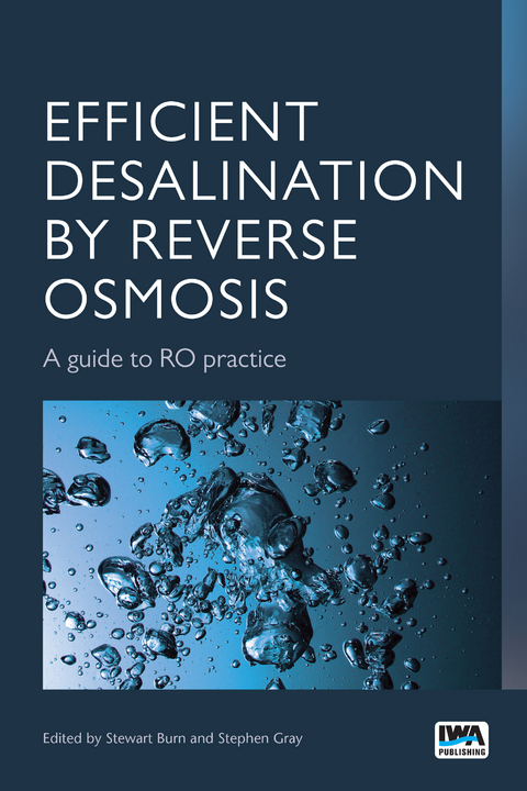 Efficient Desalination by Reverse Osmosis - 