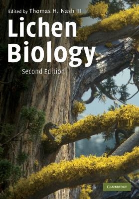 Lichen Biology - 