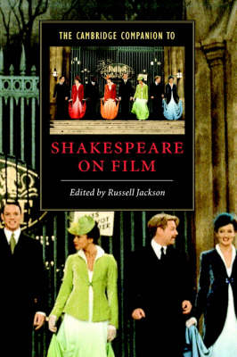 The Cambridge Companion to Shakespeare on Film - 