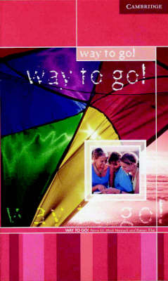 Way to Go! Video (VHS) - Penny Ur, Mark Hancock, Ramon Ribe