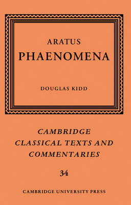 Aratus: Phaenomena -  Aratus